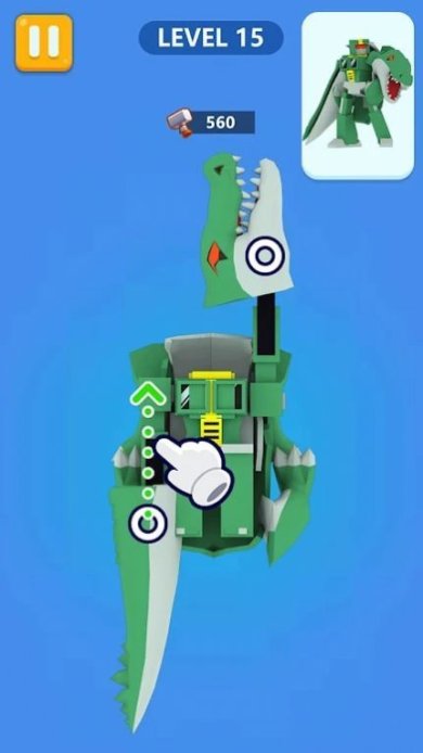 赛博机器人战争下载中文版-赛博机器人战争下载手机版v1.0.0