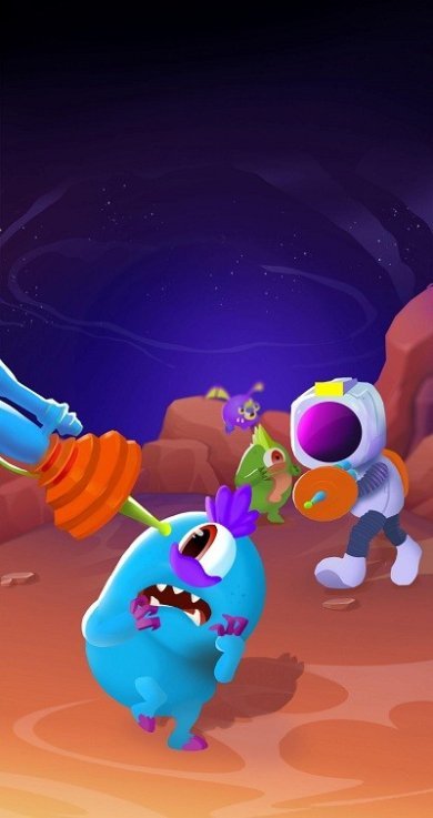 银河乱兵手游下载-银河乱兵游戏手机版下载v2.1.0