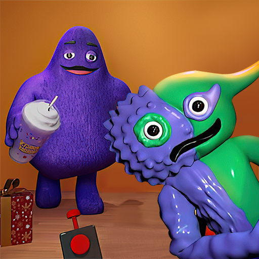 怪物幼儿园完整版