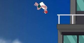 短暂的人生后空翻游戏下载-短暂的人生后空翻最新版下载v1.0