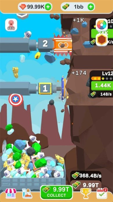 闲置矿机下载安装-闲置矿机游戏手机版下载v0.0.1