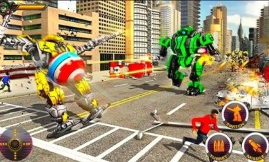 变形钢铁机器侠游戏下载-变形钢铁机器侠最新版下载v1.3