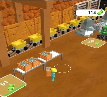 采矿经理手游下载-采矿经理最新版下载v0.0.1