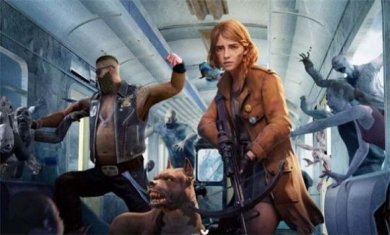 废土重生记免广告下载-废土重生记下载内置修改器下载v1.0