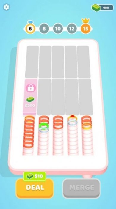 戒指排序下载安装最新版-戒指排序下载手机版v1.0