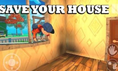 吓唬邻居中文版下载-吓唬邻居安卓版下载v1.0