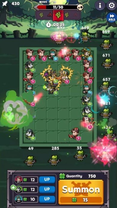 英雄对抗邪恶手游下载-英雄对抗邪恶中文版下载v2.0.4