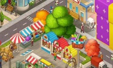 毛茸茸的小镇游戏下载-毛茸茸的小镇游戏官网版下载v1.9.10