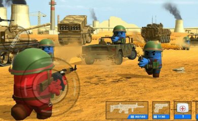 冒名顶替者战争二战手游下载-冒名顶替者战争二战官方下载v1.0.1