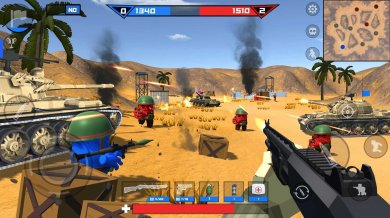 冒名顶替者战争二战手游下载-冒名顶替者战争二战官方下载v1.0.1