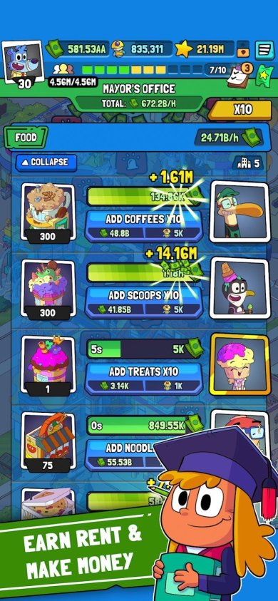 灾难小镇下载-灾难小镇安卓版下载v0.7.0