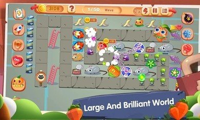 守卫萝卜游戏下载-守卫萝卜安卓版下载v1.3.0