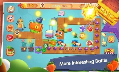 守卫萝卜游戏下载-守卫萝卜安卓版下载v1.3.0