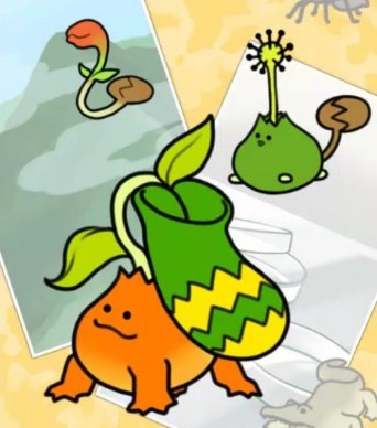 食虫植物物语游戏下载-食虫植物物语安卓版下载v2.3