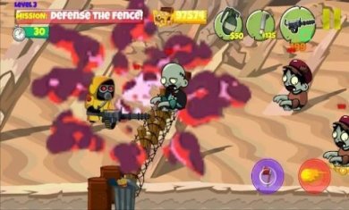 生化僵尸浪潮游戏下载-生化僵尸浪潮最新版下载v1.0