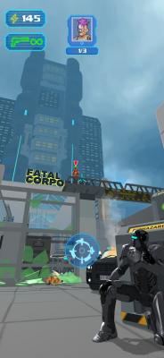 机械警察射击游戏下载-机械警察射击最新版下载v1.0.2