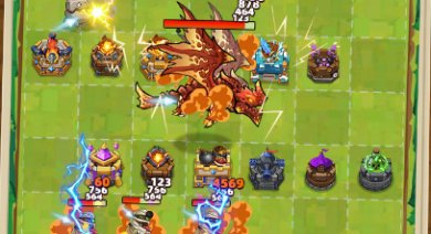 塔防成长记游戏下载-塔防成长记最新版下载v1.0.25