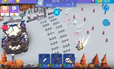 火柴人反击战游戏下载-火柴人反击战官方最新版下载v1.0