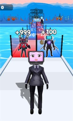 变形人冲冲冲游戏下载-变形人冲冲冲最新安卓版下载v1.0