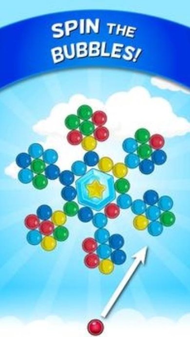 旋转泡泡云游戏下载-旋转泡泡云安卓版下载v66