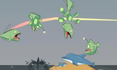 切僵尸鱼官方版下载-切僵尸鱼官方版手机版下载v1.0