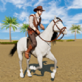 虚拟野马动物模拟器中文版下载-虚拟野马动物模拟器手游下载v1.1