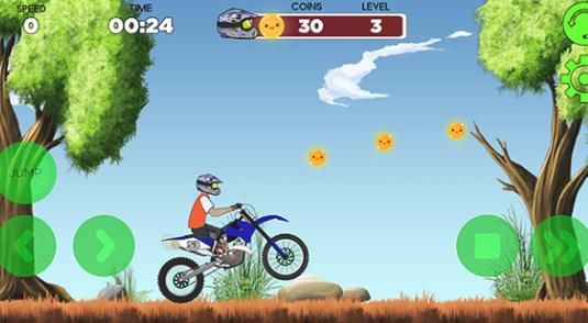 Enduro Extreme中文版下载-Enduro Extreme手机版下载v0.2.0