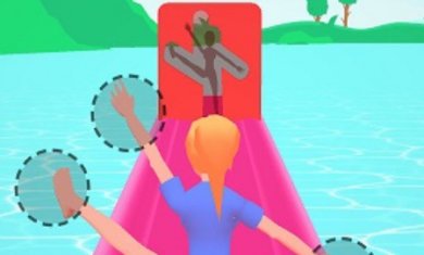 水上人形墙3D下载-水上人形墙3D最新版下载v1