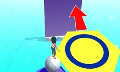 踩球滚动跑酷游戏下载-踩球滚动跑酷游戏安卓版下载v22.0