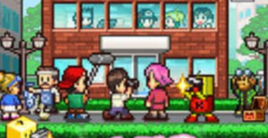 灵犀出版社物语安卓版下载-灵犀出版社物语最新版下载v3.00