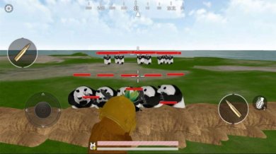 熊熊荣耀精英游戏下载-熊熊荣耀精英官方最新版下载v1.0