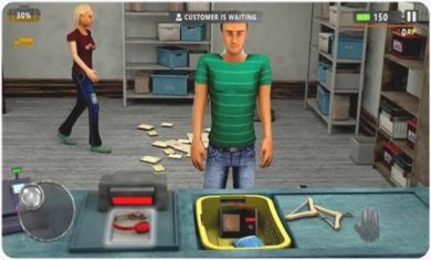 加油站垃圾场模拟器下载-加油站垃圾场模拟器安卓版下载v10.0.57