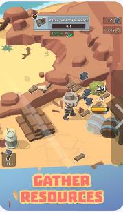 逃生西部下载-逃生西部安卓版下载v1.0.0