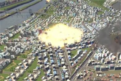 模拟毁灭城市手游下载-模拟毁灭城市中文版下载v1.0