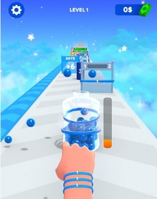 橡皮筋跑酷游戏下载-橡皮筋跑酷手机版下载v1.0