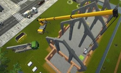 建筑模拟器专业版下载-建筑模拟器最新版下载v2.4.6