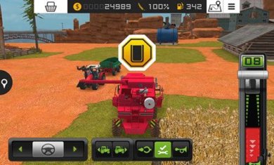 模拟农场18下载安装中文-模拟农场18手机版下载v1.4.0.6