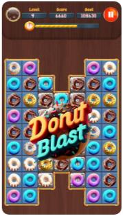 甜甜圈爆炸消除官方版下载-甜甜圈爆炸消除安卓版下载v1.3