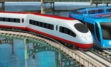 真实城市火车驾驶下载手机版-真实城市火车驾驶下载中文版v1.1