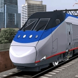 真实城市火车驾驶下载中文版