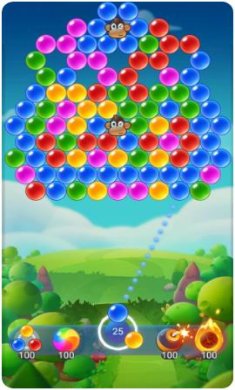神奇泡泡射手经典版下载-神奇泡泡射手安卓版下载v1.0