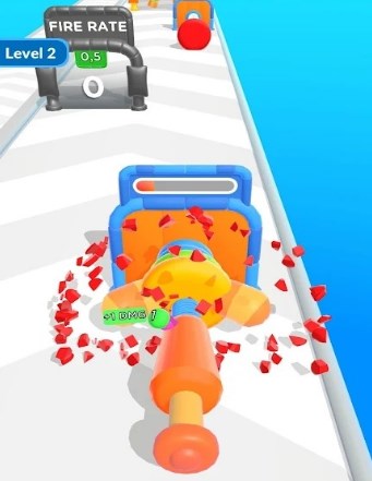 推搡打斗跑游戏下载-推搡打斗跑安卓版下载v1.1