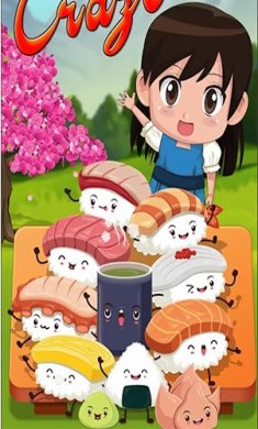 寿司餐厅厨师热潮下载下载-寿司餐厅厨师热潮最新版下载v1.5