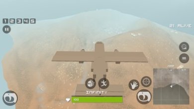 像素终结战场下载-像素终结战场手机版下载v1.0