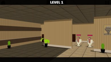 斯基比迪射手游戏下载-斯基比迪射手最新中文版下载v1.0