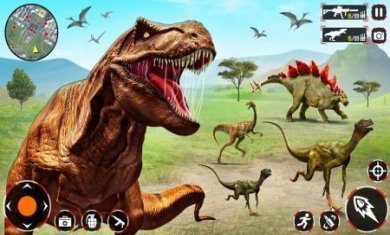 恐龙猎人3d之王游戏下载-恐龙猎人3d之王下载v1.0.79
