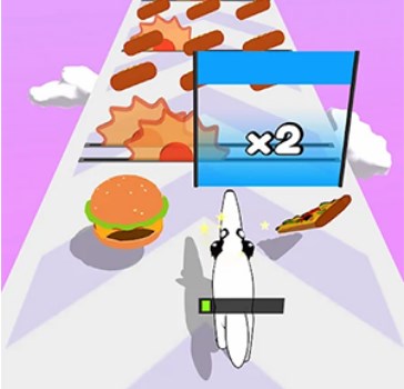 长鼻子狗快跑游戏下载-长鼻子狗快跑手机版下载v1.0.16