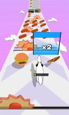 长鼻子狗快跑游戏下载-长鼻子狗快跑手机版下载v1.0.16