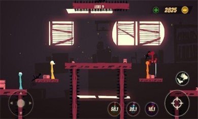 侠客火柴人传奇安卓版-侠客火柴人传奇游戏下载v1.0