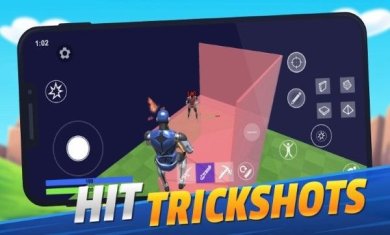 堡垒之夜建造模拟器最新版下载-堡垒之夜建造模拟器下载手机版v4.50